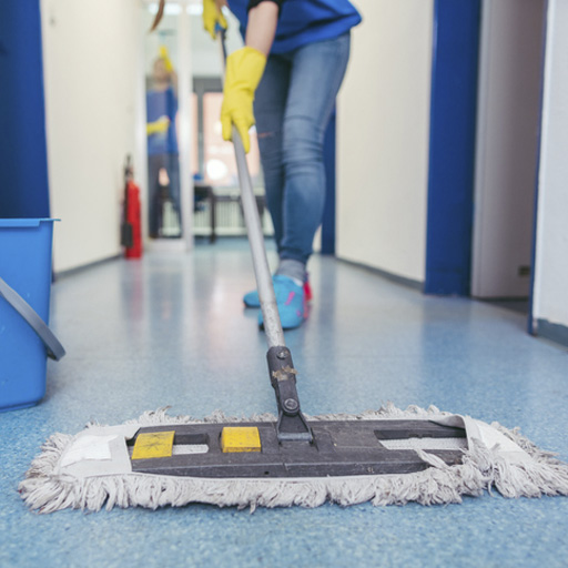 Hallway Cleaning Services